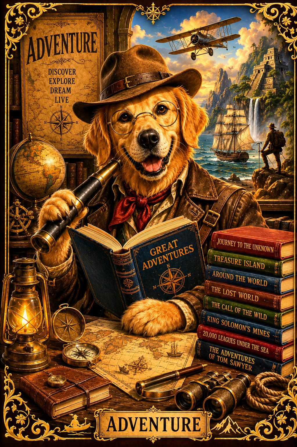 Logo Adventure