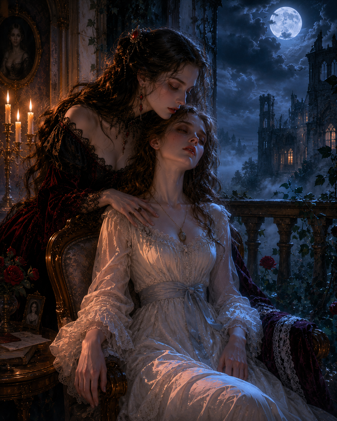Imagem de Carmilla