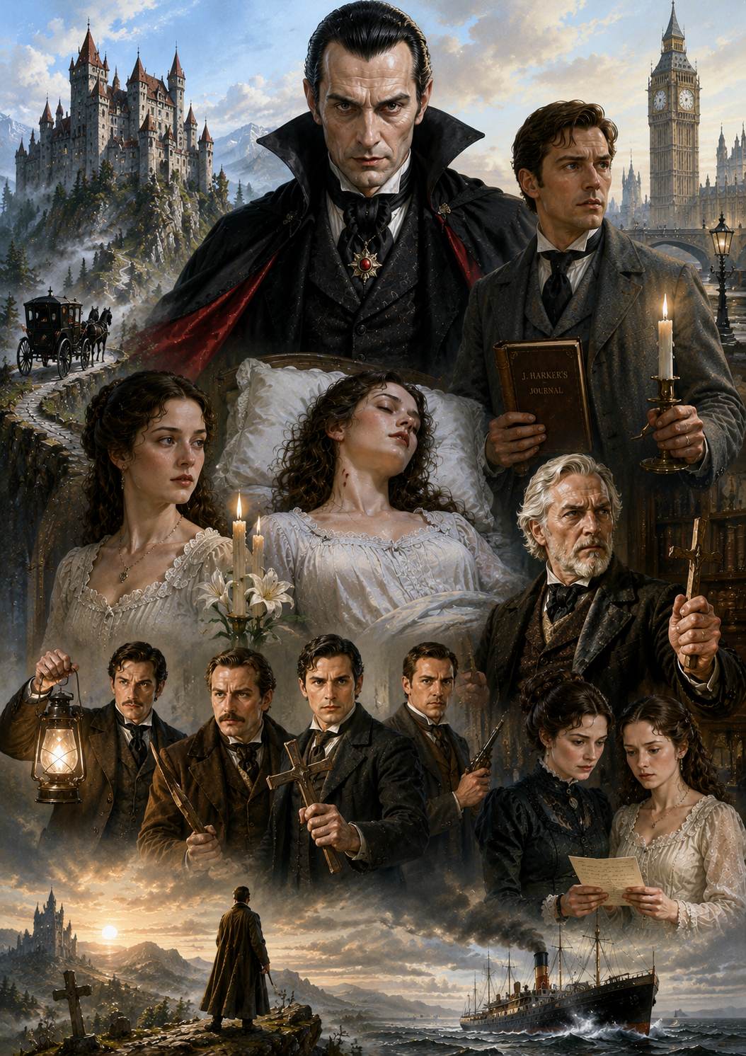 Imagem de Dracula