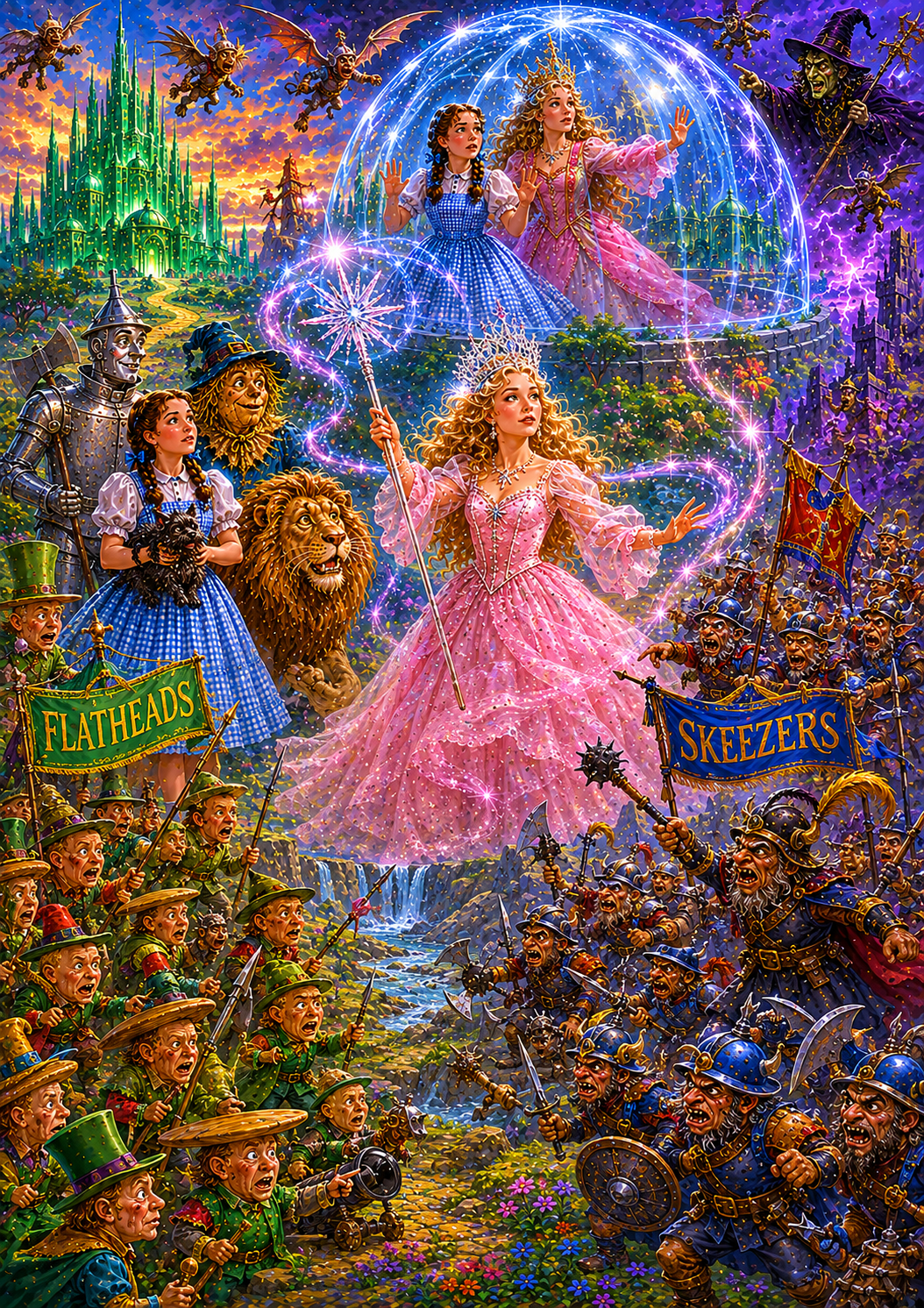 Imagem de Glinda of Oz