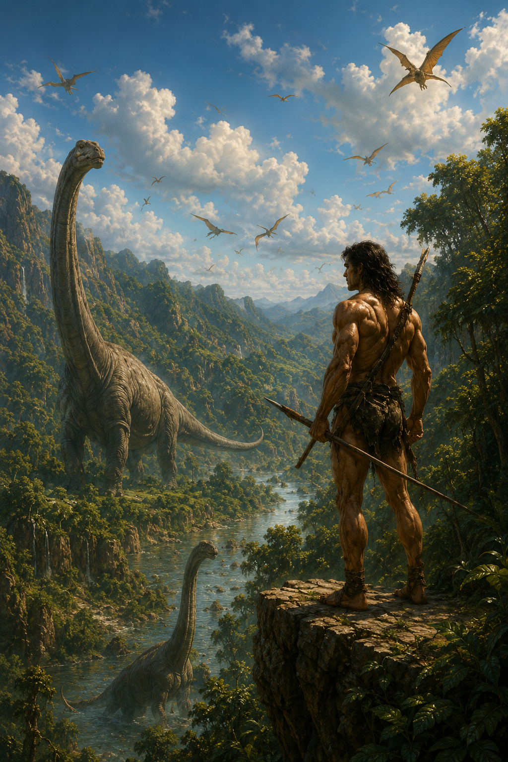 Imagem de Tarzan The Terrible