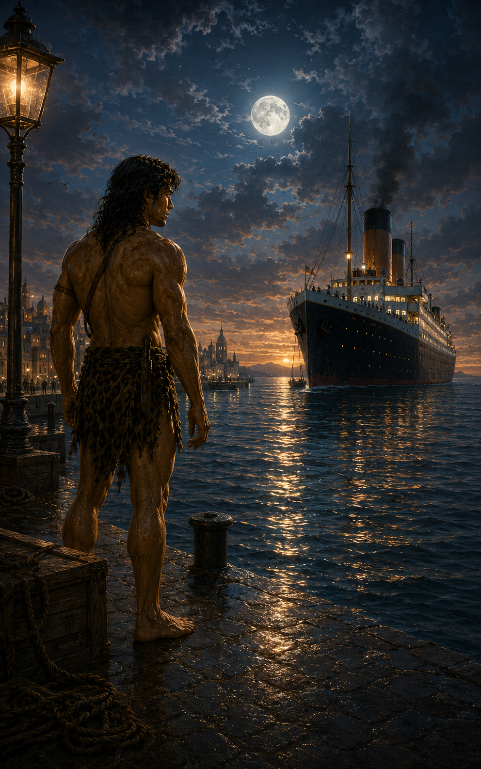 Imagem de The Return Of Tarzan