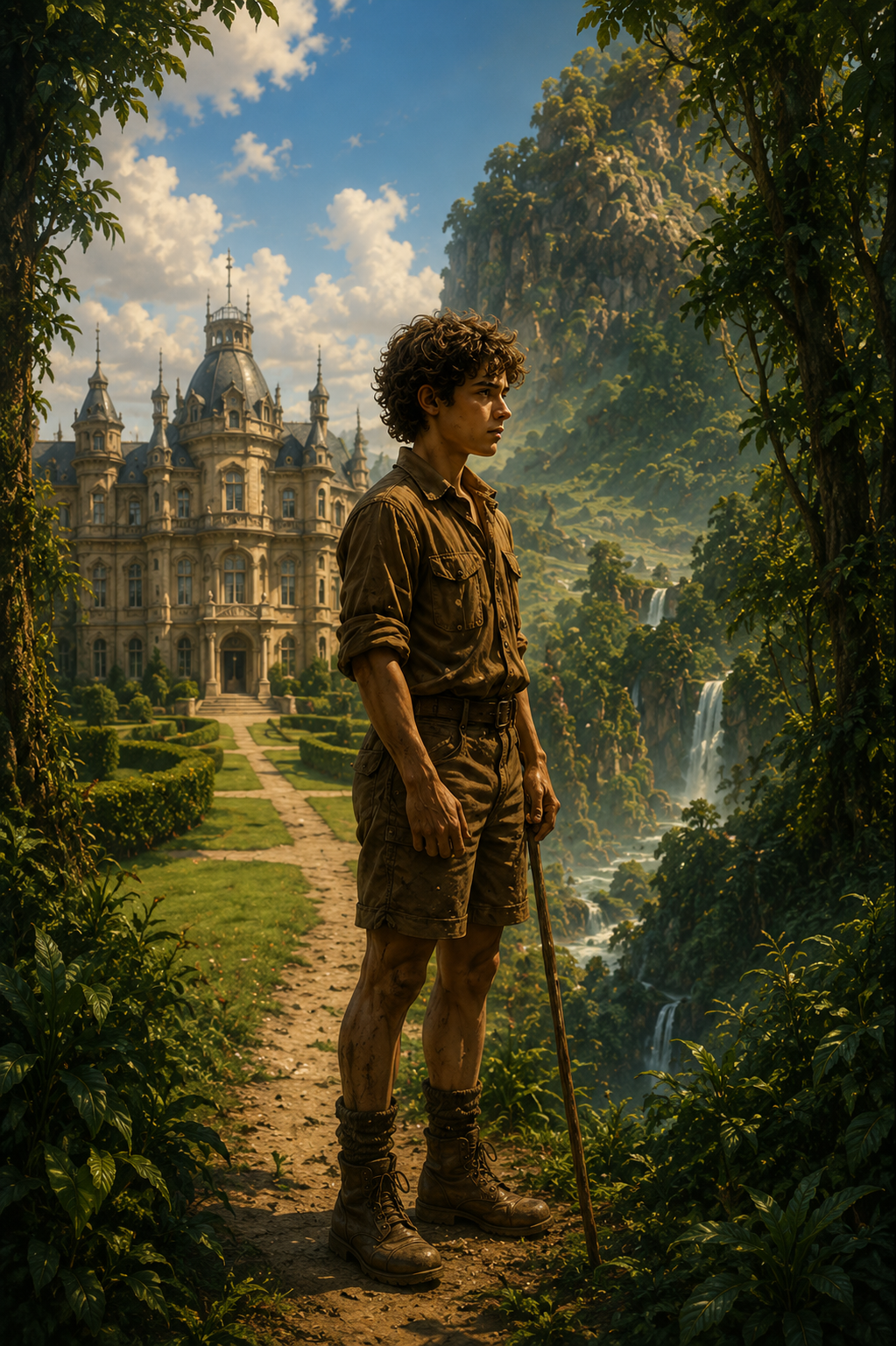 Imagem de The Son Of Tarzan