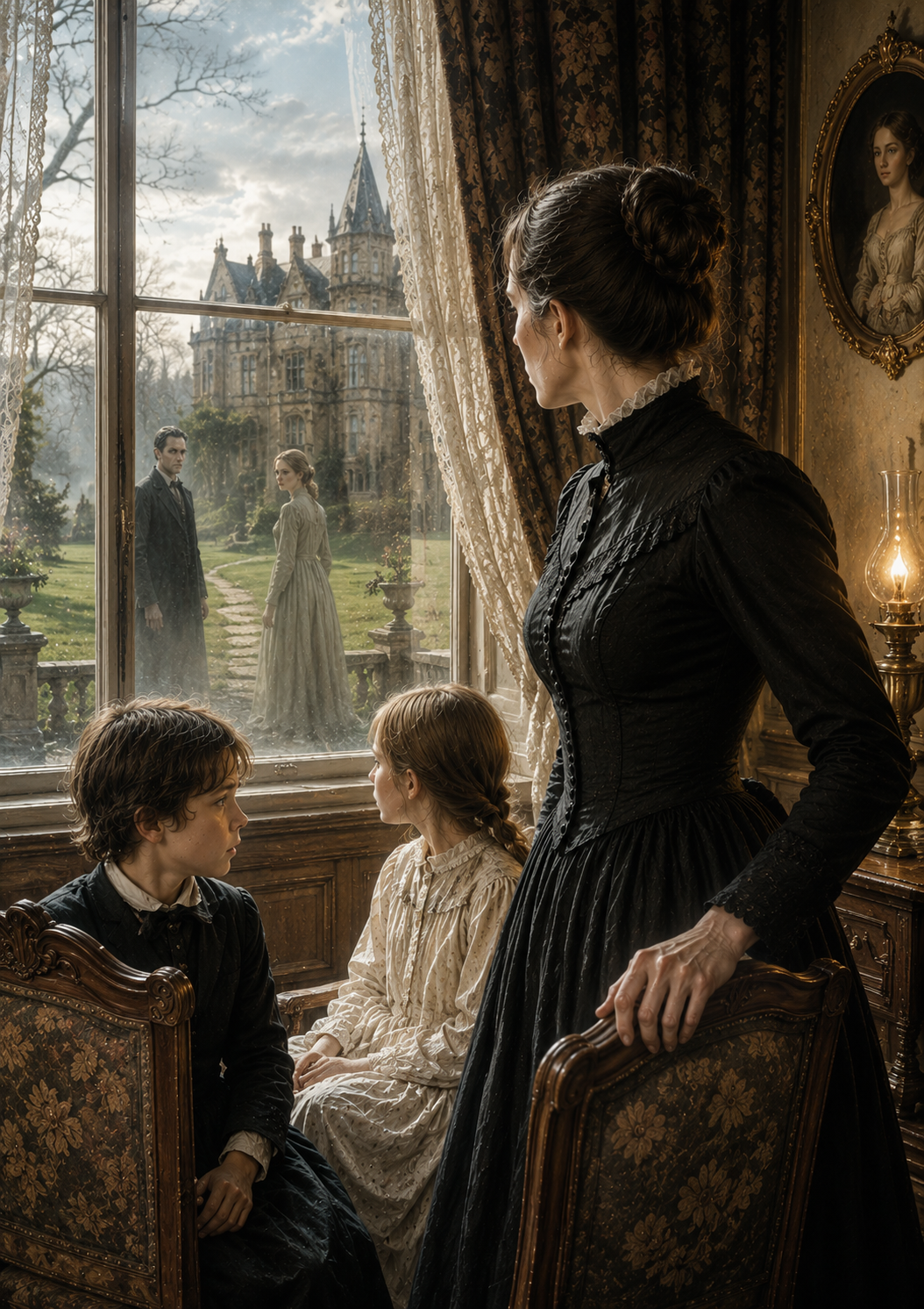 Imagem de The Turn of the Screw
