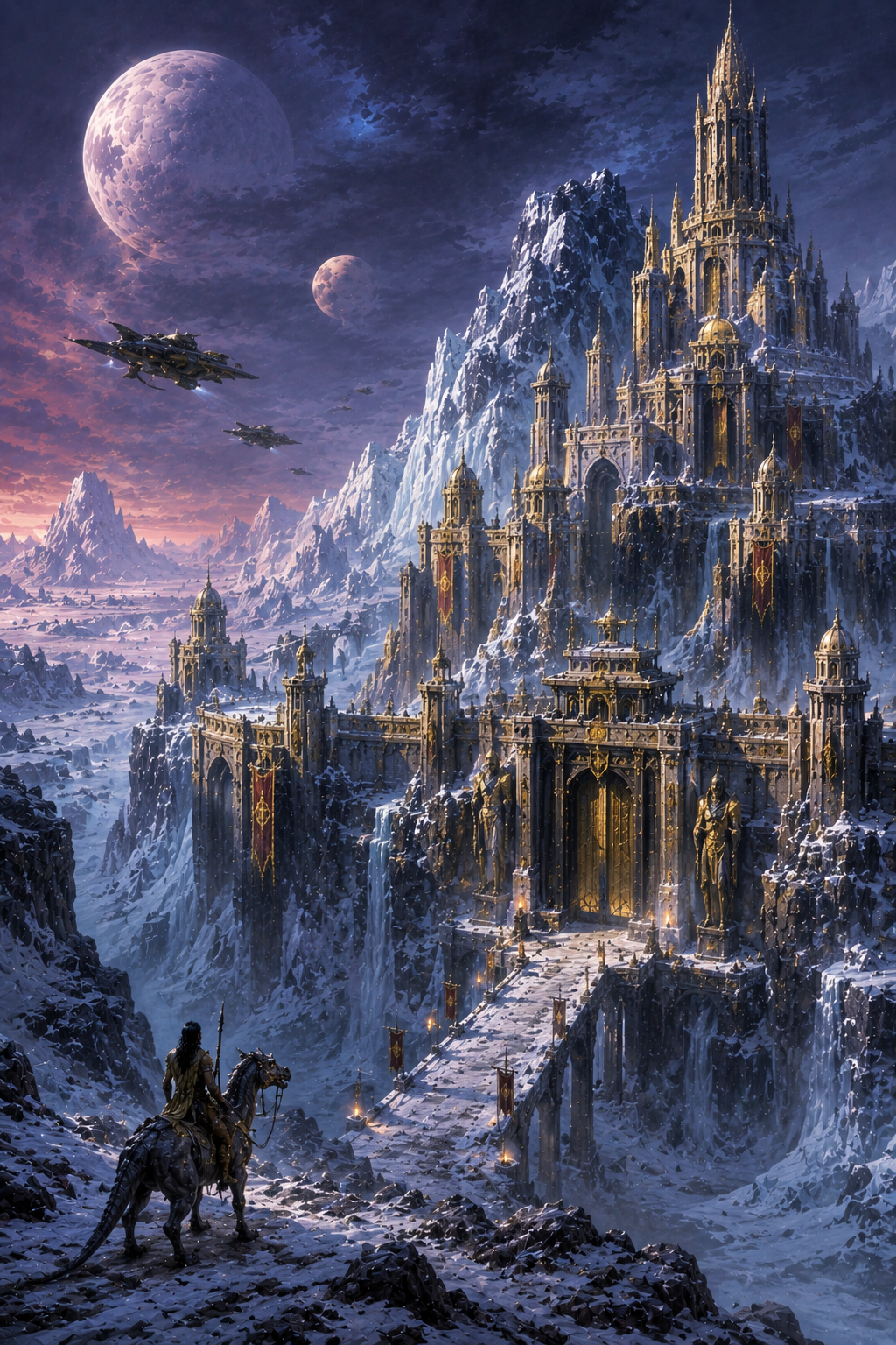 Imagem de The Warlord Of Mars