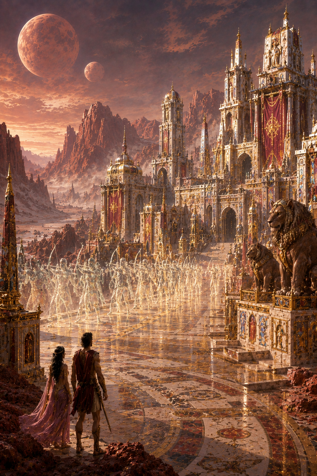 Imagem de Thuvia, Maid Of Mars