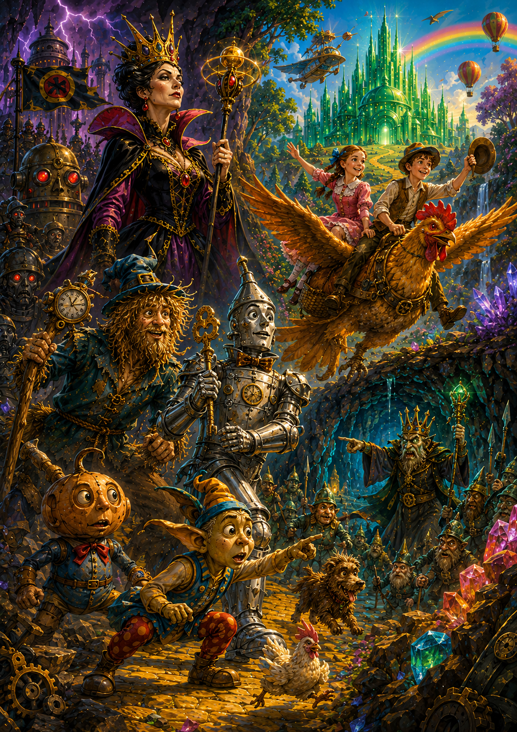 Imagem de Tik-Tok of Oz