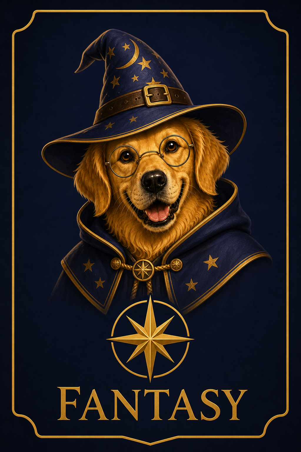 Logo Fantasy