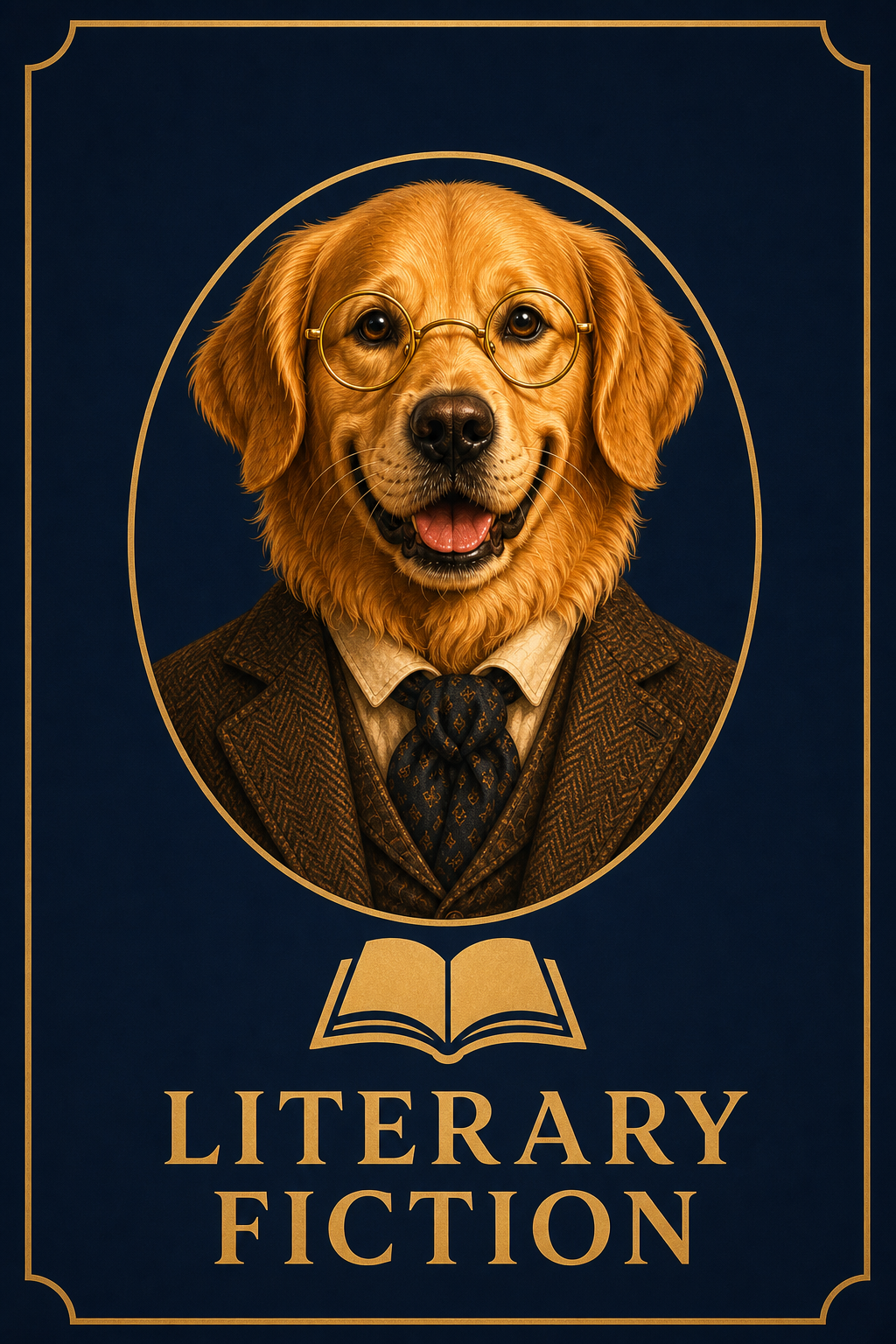 Logo Literary Fiction