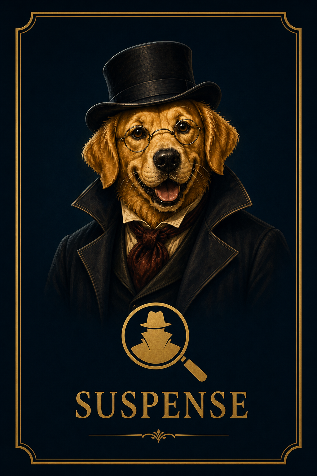 Logo Suspense