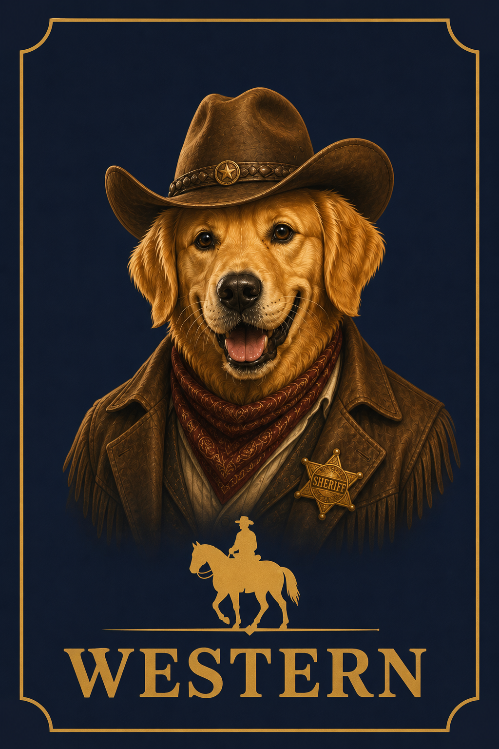 Logo Western